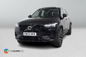 VOLVO XC90 2.0 B5 MHEV Ultimate Dark Auto 4WD Euro 6 (s/s) 5dr
