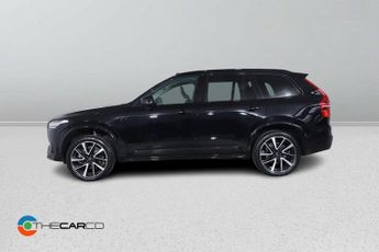 VOLVO XC90 2.0 B5 MHEV Ultimate Dark Auto 4WD Euro 6 (s/s) 5dr