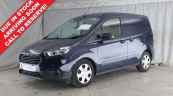 Ford Transit 1.5 TDCi Trend Panel Van 5dr Diesel Manual L1 Euro 6 (75 ps)
