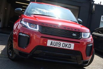 Land Rover Range Rover Evoque 2.0 TD4 HSE Dynamic SUV 5dr Diesel Auto 4WD Euro 6 (s/s) (180 ps