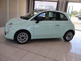FIAT 500 1.2 Pop Star Hatchback 3dr Petrol Manual Euro 6 (s/s) (69 bhp)