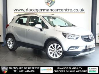 Vauxhall Mokka 1.4i Turbo ecoTEC Griffin SUV 5dr Petrol Manual Euro 6 (s/s) (14