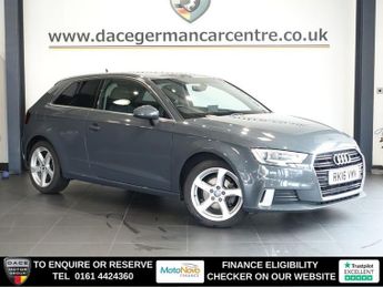 Audi A3 1.4 TFSI CoD Sport Hatchback 3dr Petrol S Tronic Euro 6 (s/s) (1