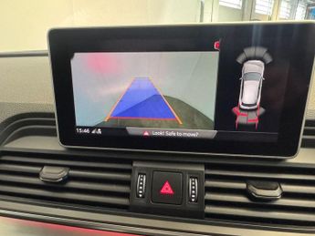 AUDI Q5 2.0 TDI S line SUV 5dr Diesel S Tronic quattro Euro 6 (s/s) (190