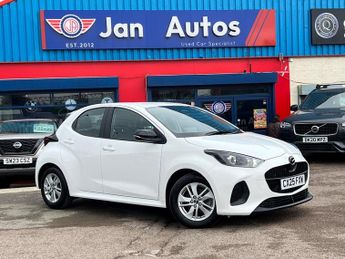 Mazda 2 1.5h Centre-Line CVT Euro 6 (s/s) 5dr