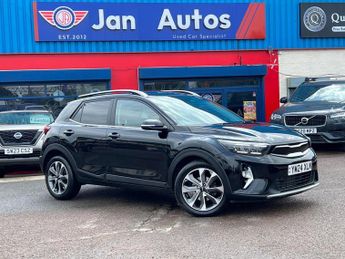 Kia Stonic 1.0 T-GDi MHEV 3 DCT Euro 6 (s/s) 5dr