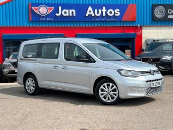 Volkswagen Caddy 2.0 TDI Life DSG Euro 6 (s/s) 5dr