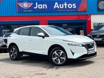 Nissan Qashqai 1.5 h e-POWER Acenta Premium Auto Euro 6 (s/s) 5dr