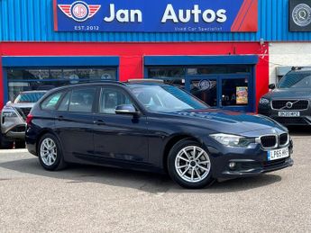 BMW 320 2.0 320d ED Plus Touring Auto Euro 6 (s/s) 5dr