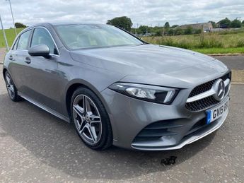 Mercedes A Class 1.3 A200 AMG Line Hatchback 5dr Petrol 7G-DCT Euro 6 (s/s) (163 