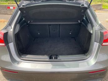 MERCEDES-BENZ A-CLASS 1.3 A200 AMG Line Hatchback 5dr Petrol 7G-DCT Euro 6 (s/s) (163 
