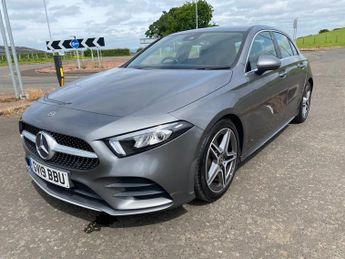 MERCEDES-BENZ A-CLASS 1.3 A200 AMG Line Hatchback 5dr Petrol 7G-DCT Euro 6 (s/s) (163 
