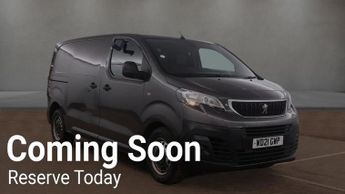 Peugeot Expert 2.0 BlueHDi 1400 Professional NO VAT VAN MWB Euro 6 (s/s) (120 p