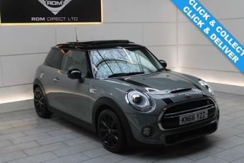 MINI Hatch 2.0 Cooper S Hatchback 3dr Petrol Manual Euro 6 (stop/start) (19