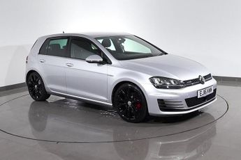Volkswagen Golf TDi 2.0 TDI BlueMotion Tech GTD Hatchback 5dr Diesel Manual Euro 6 (