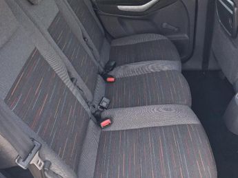 FORD C-MAX 1.8 16v Zetec MPV 5dr Petrol Manual (169 g/km, 123 bhp)