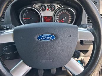 FORD C-MAX 1.8 16v Zetec MPV 5dr Petrol Manual (169 g/km, 123 bhp)