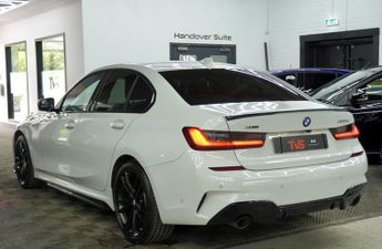 BMW 3 SERIES 2.0 320d M Sport Saloon 4dr Diesel Auto xDrive Euro 6 (s/s) (190