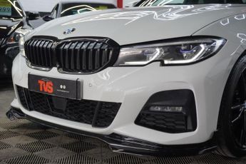 BMW 3 SERIES 2.0 320d M Sport Saloon 4dr Diesel Auto xDrive Euro 6 (s/s) (190