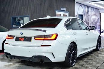 BMW 3 SERIES 2.0 320d M Sport Saloon 4dr Diesel Auto xDrive Euro 6 (s/s) (190