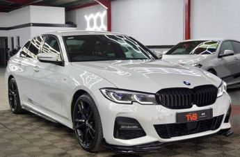 BMW 3 SERIES 2.0 320d M Sport Saloon 4dr Diesel Auto xDrive Euro 6 (s/s) (190