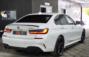 BMW 3 SERIES 2.0 320d M Sport Saloon 4dr Diesel Auto xDrive Euro 6 (s/s) (190
