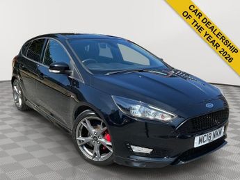 Ford Focus 1.0T EcoBoost ST-Line X Hatchback 5dr Petrol Manual Euro 6 (s/s)