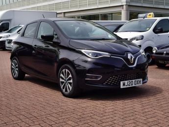 Renault Zoe R135 52kWh GT Line Hatchback 5dr Electric Auto (i, Rapid Charge)