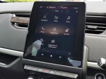 RENAULT ZOE R135 52kWh GT Line Hatchback 5dr Electric Auto (i, Rapid Charge)