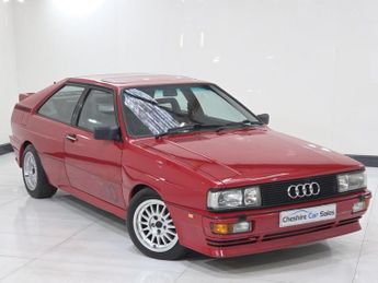 Audi TT 2.2L