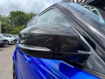 LAND ROVER RANGE ROVER SPORT 5.0 P575 V8 SVR Carbon Edition SUV 5dr Petrol Auto 4WD Euro 6 (s