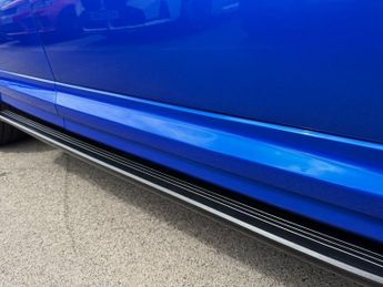 LAND ROVER RANGE ROVER SPORT 5.0 P575 V8 SVR Carbon Edition SUV 5dr Petrol Auto 4WD Euro 6 (s