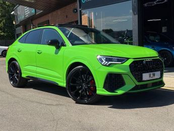 Audi Q3 2.5 TFSI Audi Sport Edition Sportback 5dr Petrol S Tronic quattr