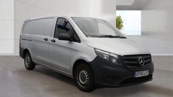 Mercedes Vito 1.6 111 CDI Panel Van 6dr Diesel Manual FWD L2 Euro 5 (114 ps)
