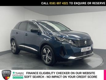 PEUGEOT 3008 1.2 PureTech Allure Premium SUV 5dr Petrol EAT Euro 6 (s/s) (130