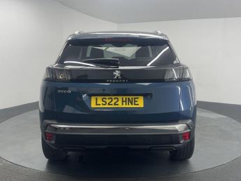 PEUGEOT 3008 1.2 PureTech Allure Premium SUV 5dr Petrol EAT Euro 6 (s/s) (130