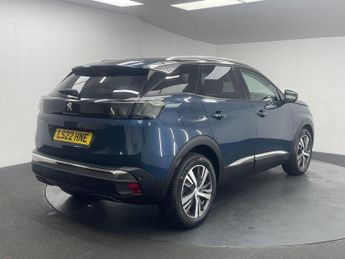 PEUGEOT 3008 1.2 PureTech Allure Premium SUV 5dr Petrol EAT Euro 6 (s/s) (130