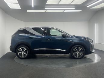 PEUGEOT 3008 1.2 PureTech Allure Premium SUV 5dr Petrol EAT Euro 6 (s/s) (130