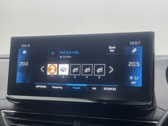 PEUGEOT 3008 1.2 PureTech Allure Premium SUV 5dr Petrol EAT Euro 6 (s/s) (130