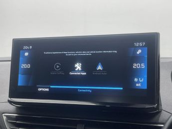 PEUGEOT 3008 1.2 PureTech Allure Premium SUV 5dr Petrol EAT Euro 6 (s/s) (130