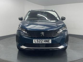 PEUGEOT 3008 1.2 PureTech Allure Premium SUV 5dr Petrol EAT Euro 6 (s/s) (130