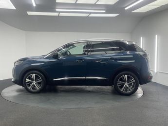 PEUGEOT 3008 1.2 PureTech Allure Premium SUV 5dr Petrol EAT Euro 6 (s/s) (130