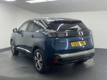 PEUGEOT 3008 1.2 PureTech Allure Premium SUV 5dr Petrol EAT Euro 6 (s/s) (130