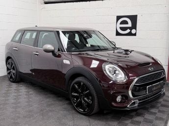 MINI Clubman 2.0 Cooper S Estate 6dr Petrol Auto Euro 6 (s/s) (192 ps)