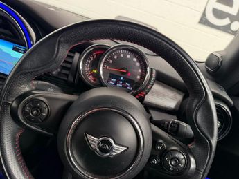 MINI CONVERTIBLE 2.0 Cooper S Convertible 2dr Petrol Manual Euro 6 (s/s) (192 ps)