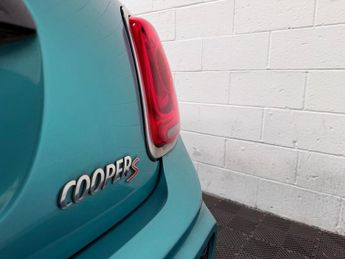 MINI CONVERTIBLE 2.0 Cooper S Convertible 2dr Petrol Manual Euro 6 (s/s) (192 ps)