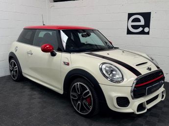 MINI HATCH 2.0 John Cooper Works Hatchback 3dr Petrol Manual Euro 6 (s/s) (