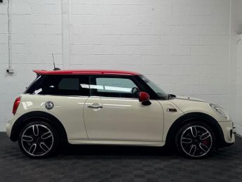 MINI HATCH 2.0 John Cooper Works Hatchback 3dr Petrol Manual Euro 6 (s/s) (