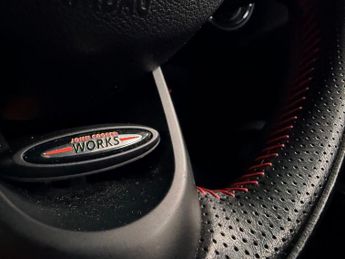 MINI HATCH 2.0 John Cooper Works Hatchback 3dr Petrol Manual Euro 6 (s/s) (