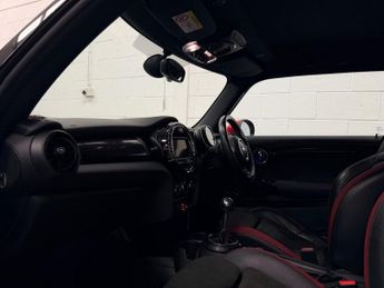 MINI HATCH 2.0 John Cooper Works Hatchback 3dr Petrol Manual Euro 6 (s/s) (